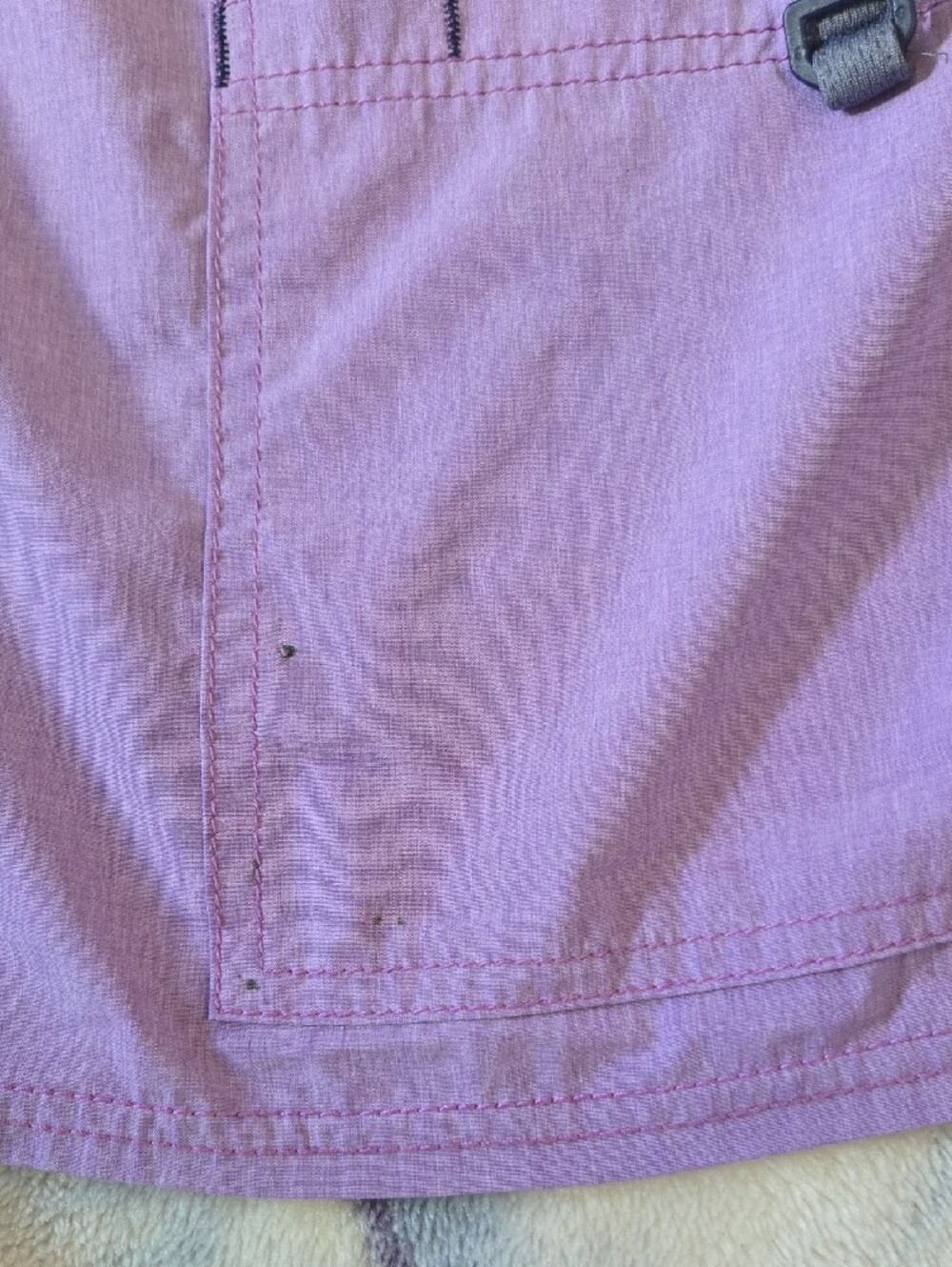 Womans Scrub Top - Picture 2 of 2